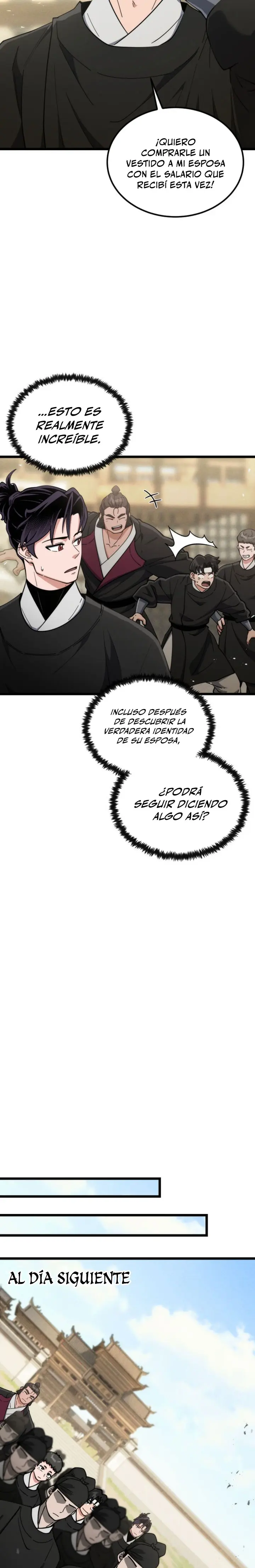 El renacer del Filo y la Flor capítulo 44, página 23
