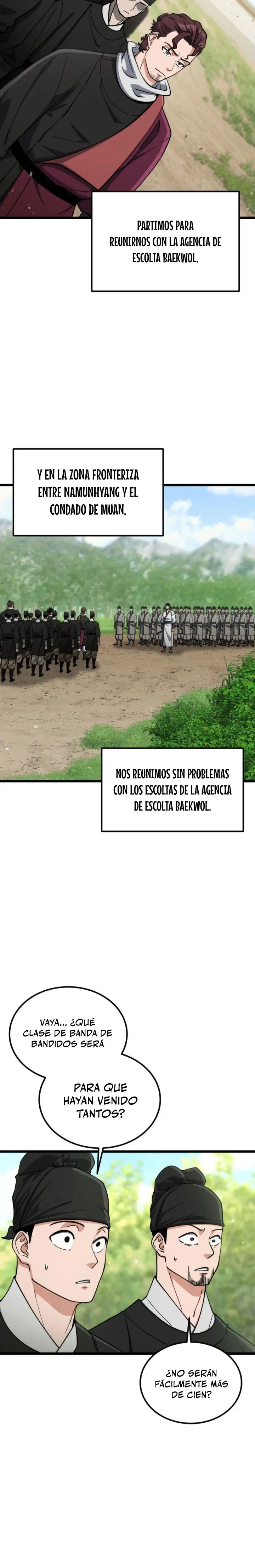 El renacer del Filo y la Flor capítulo 44, página 24