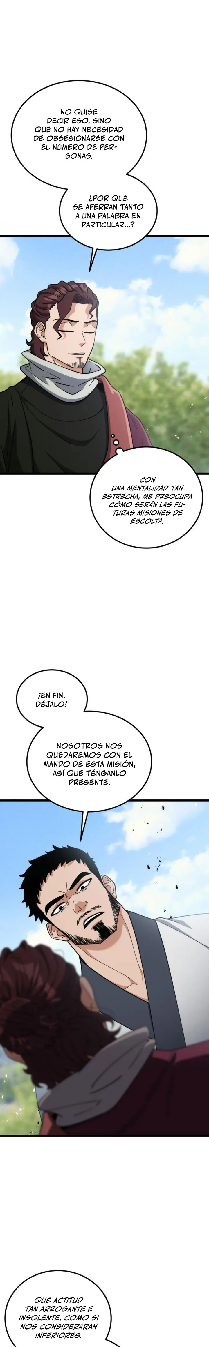 El renacer del Filo y la Flor capítulo 44, página 28