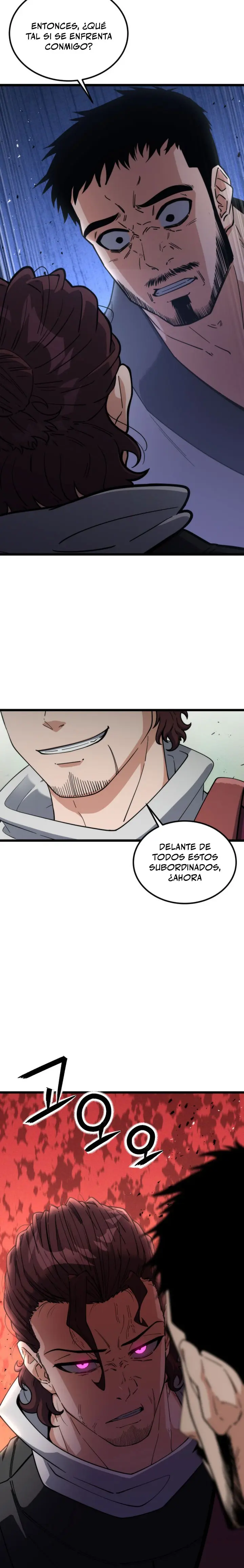 El renacer del Filo y la Flor capítulo 44, página 31