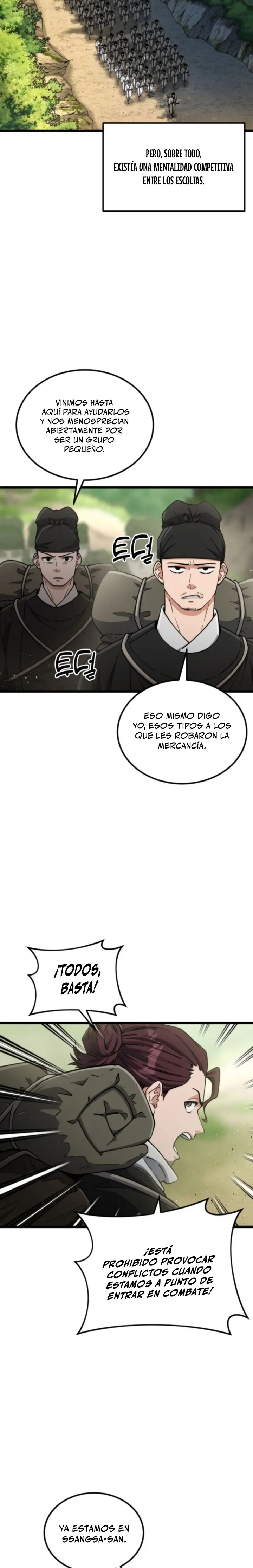 El renacer del Filo y la Flor capítulo 45, página 5