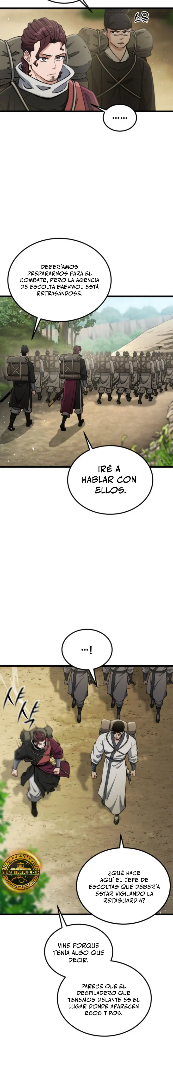 El renacer del Filo y la Flor capítulo 45, página 6