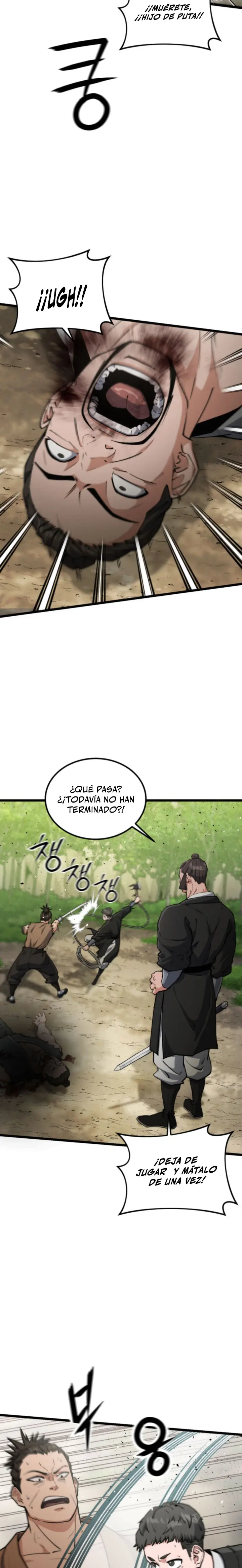 El renacer del Filo y la Flor capítulo 45, página 16