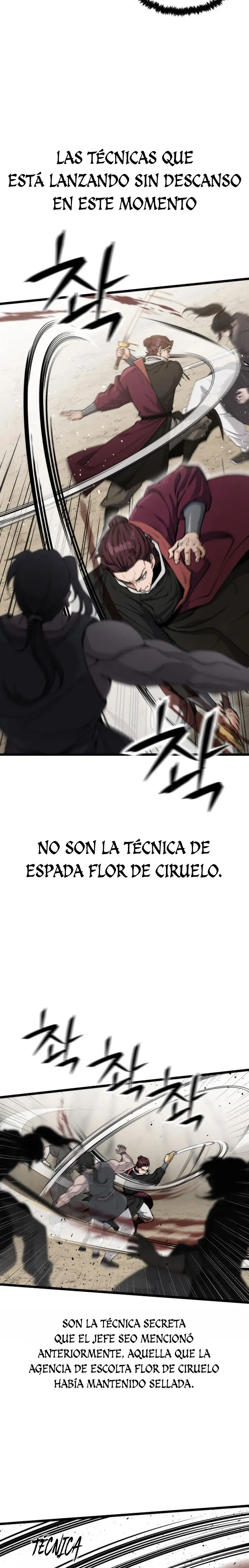 El renacer del Filo y la Flor capítulo 46, página 23