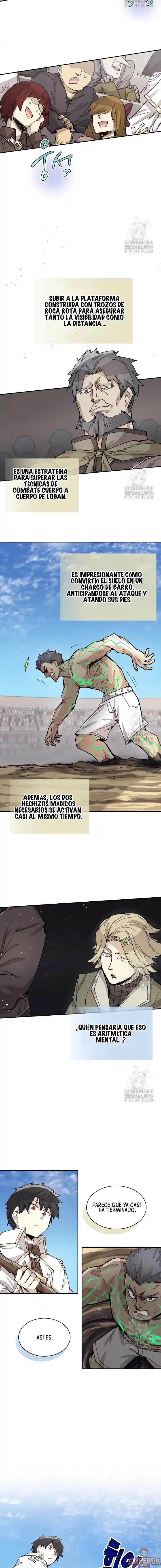 El renacimiento del primer inmortal de la ciudad capítulo 25, página 9