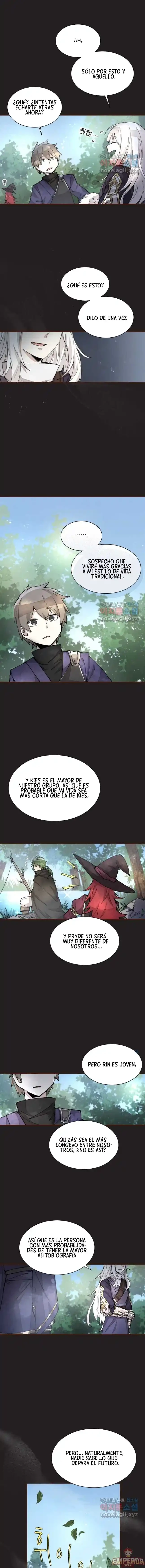 El renacimiento del primer inmortal de la ciudad capítulo 27, página 8