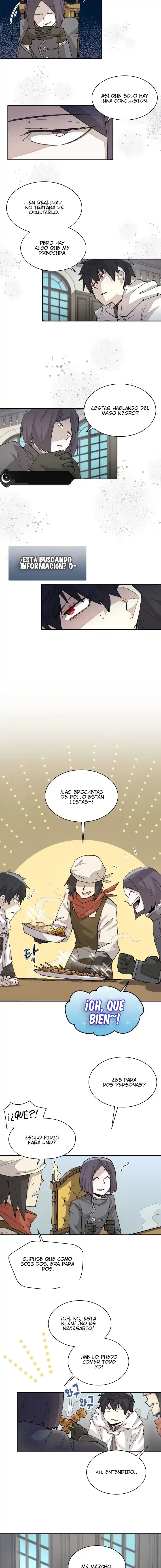 El renacimiento del primer inmortal de la ciudad capítulo 40, página 11