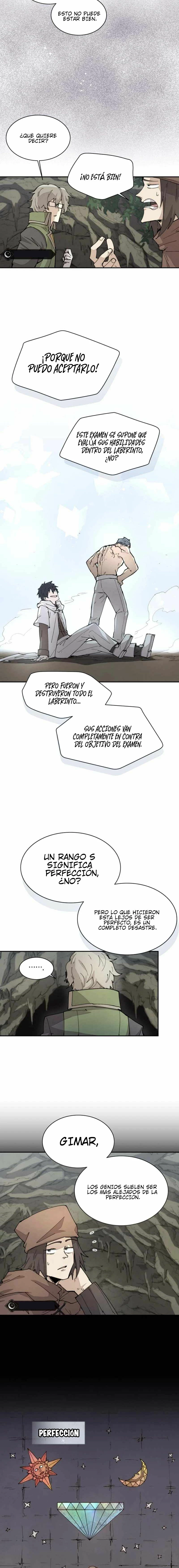 El renacimiento del primer inmortal de la ciudad capítulo 46, página 9