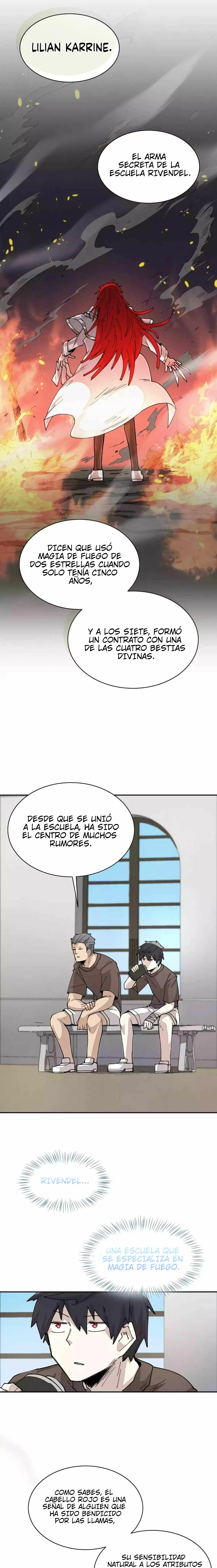 El renacimiento del primer inmortal de la ciudad capítulo 49, página 3