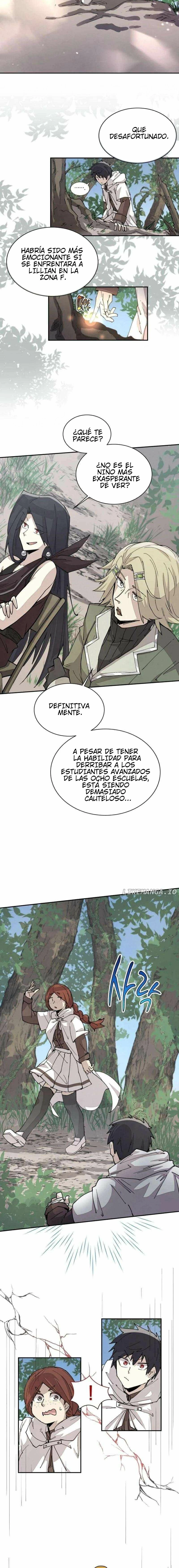 El renacimiento del primer inmortal de la ciudad capítulo 51, página 3