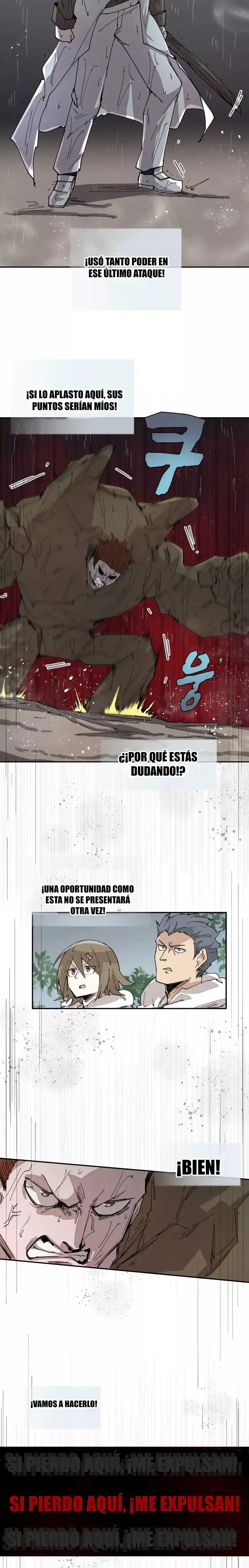El renacimiento del primer inmortal de la ciudad capítulo 57, página 4