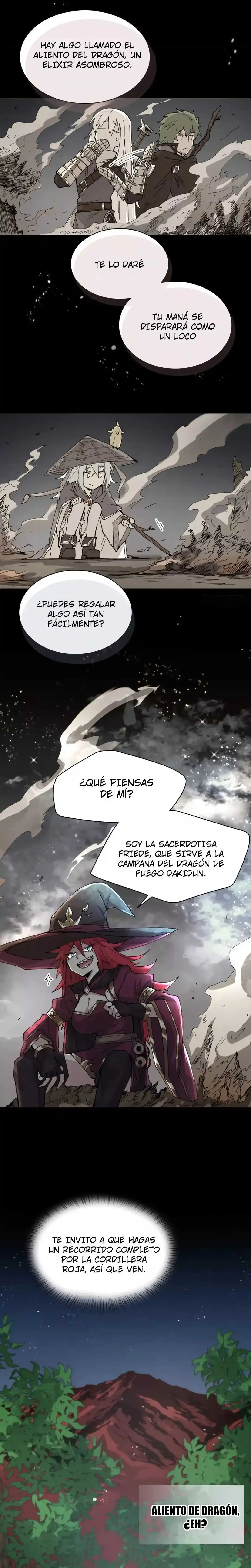 El renacimiento del primer inmortal de la ciudad capítulo 59, página 5