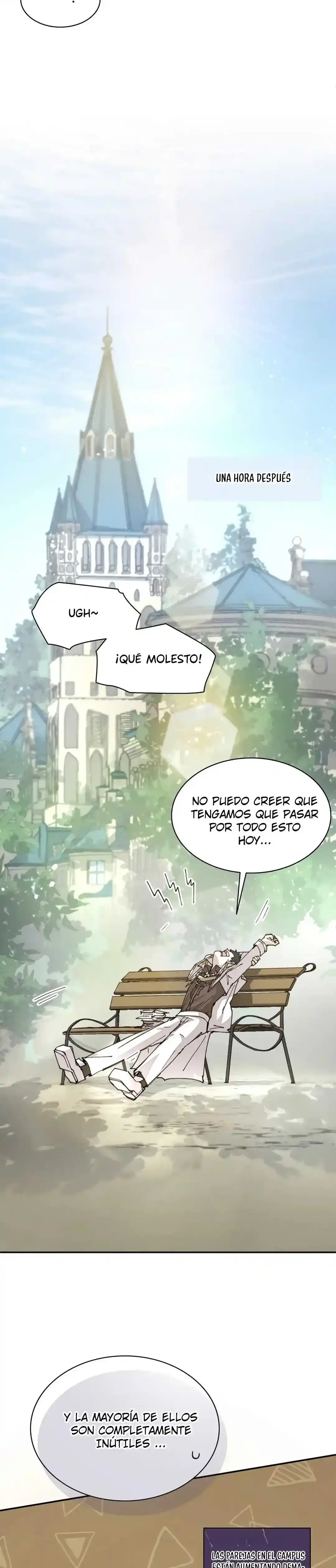 El renacimiento del primer inmortal de la ciudad capítulo 66, página 16