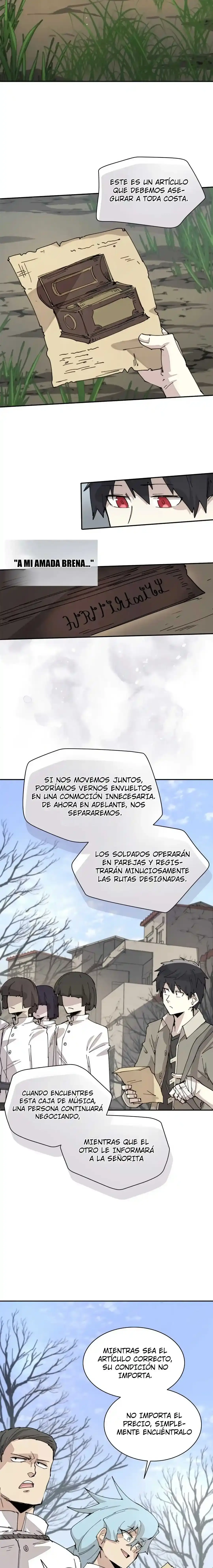 El renacimiento del primer inmortal de la ciudad capítulo 70, página 6
