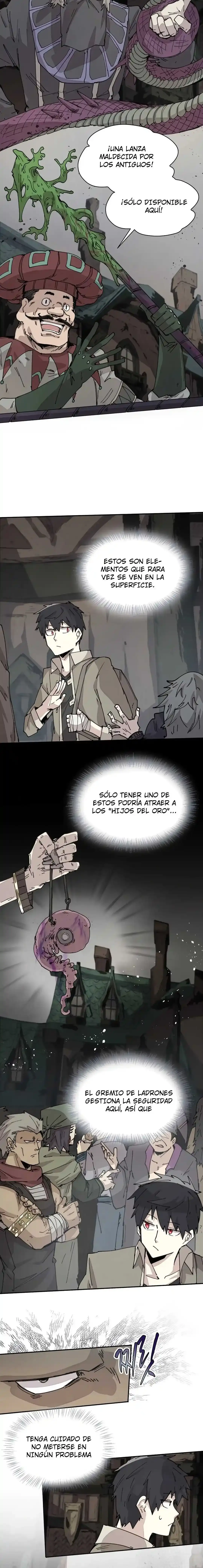 El renacimiento del primer inmortal de la ciudad capítulo 70, página 10
