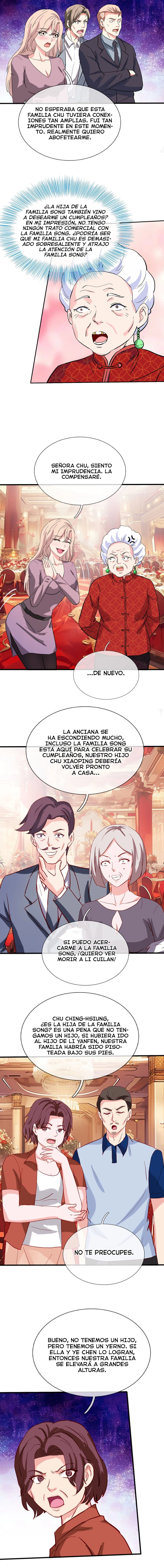 El Renacimiento Del Inmortal Arrogante capítulo 7, página 4