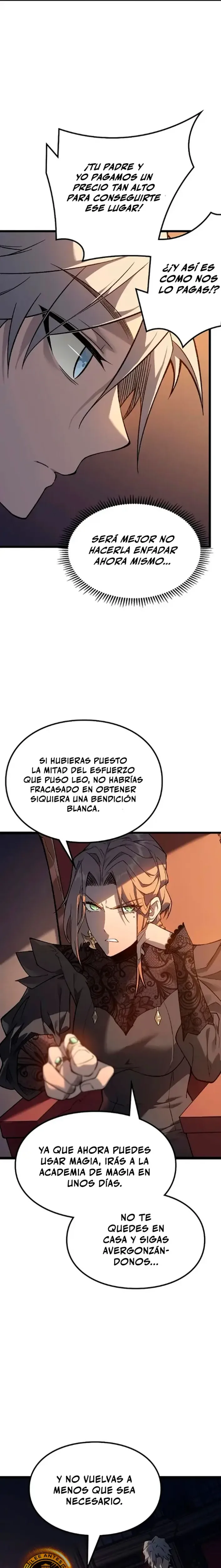 El Renacimiento del Monarca de los Muertos capítulo 6, página 3