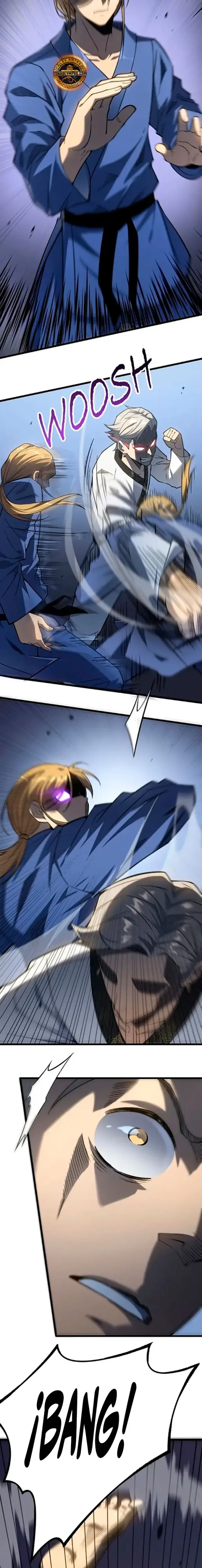 El Renacimiento del Monarca de los Muertos capítulo 16, página 4
