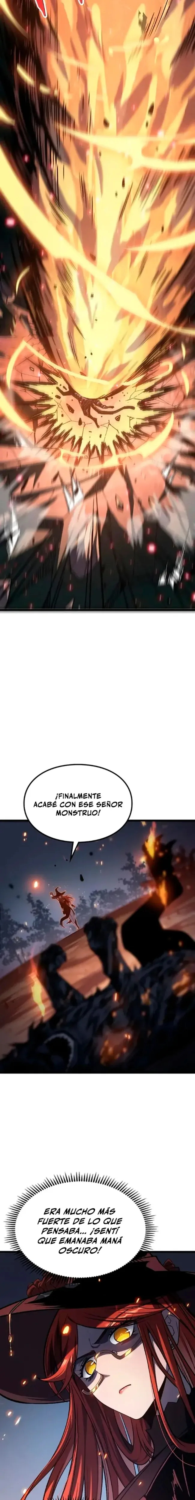 El Renacimiento del Monarca de los Muertos capítulo 12, página 12