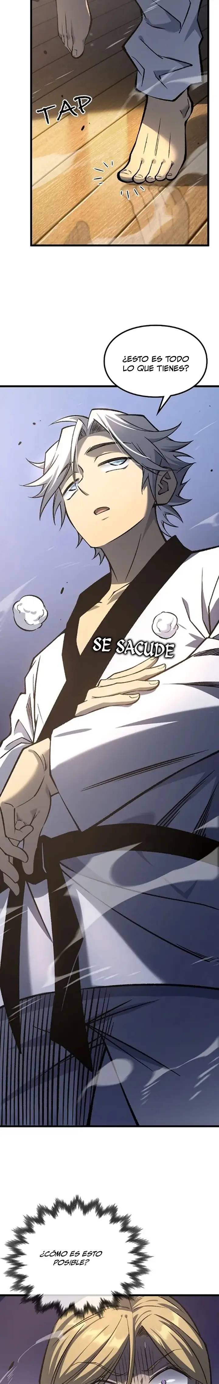 El Renacimiento del Monarca de los Muertos capítulo 17, página 10