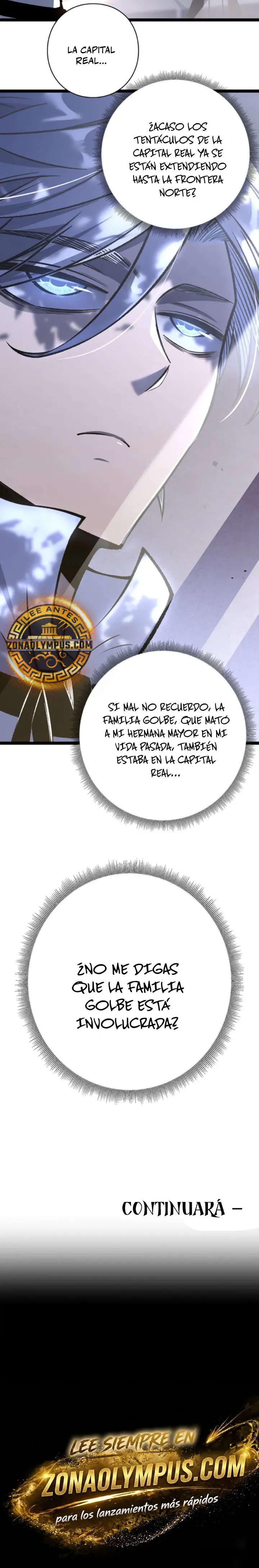El Renacimiento del Monarca de los Muertos capítulo 29, página 18