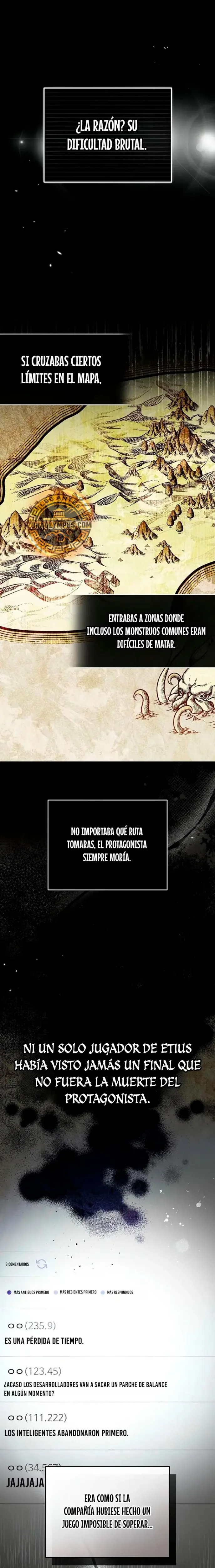 El Replicador De Armas De La Academia capítulo 1, página 7