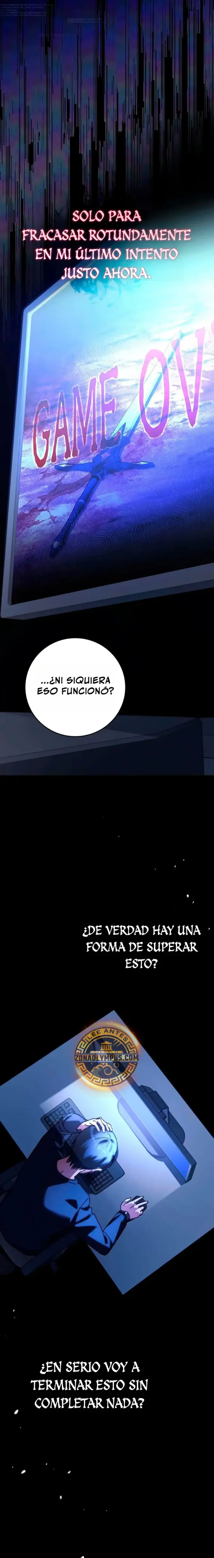 El Replicador De Armas De La Academia capítulo 1, página 9