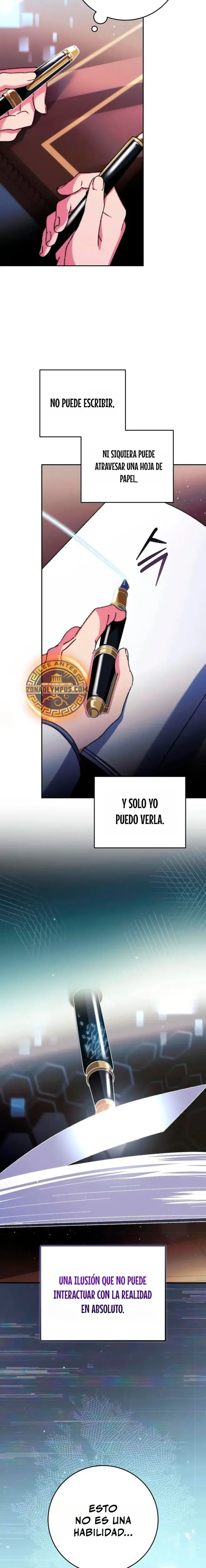 El Replicador De Armas De La Academia capítulo 1, página 24
