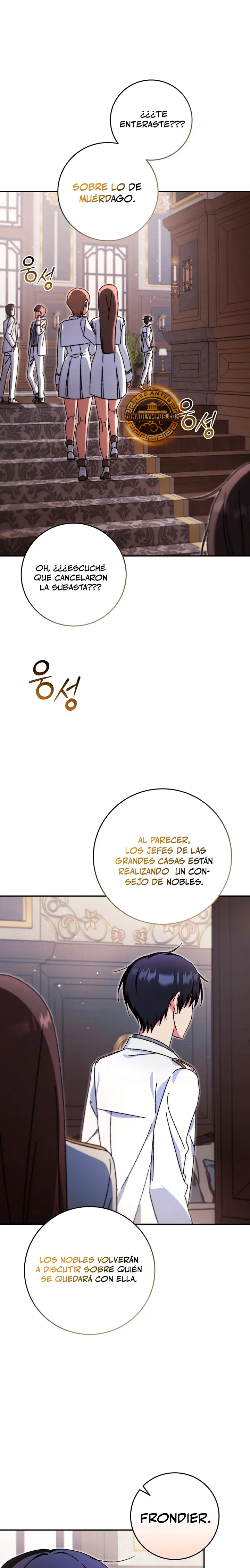 El Replicador De Armas De La Academia capítulo 5, página 13