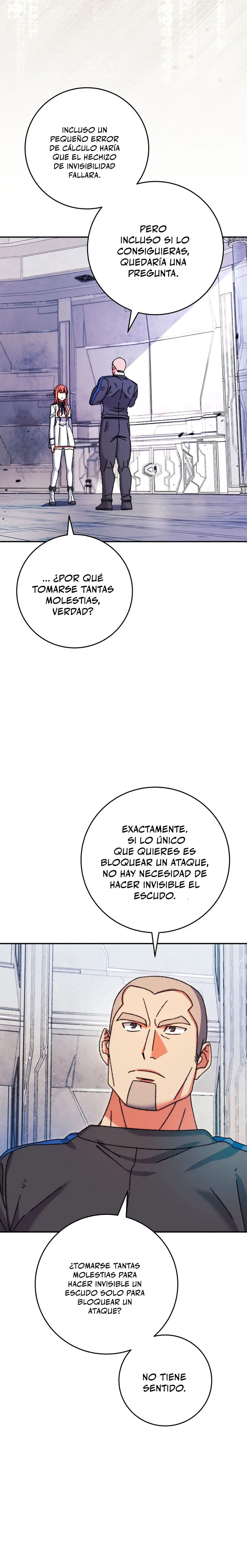 El Replicador De Armas De La Academia capítulo 4, página 6