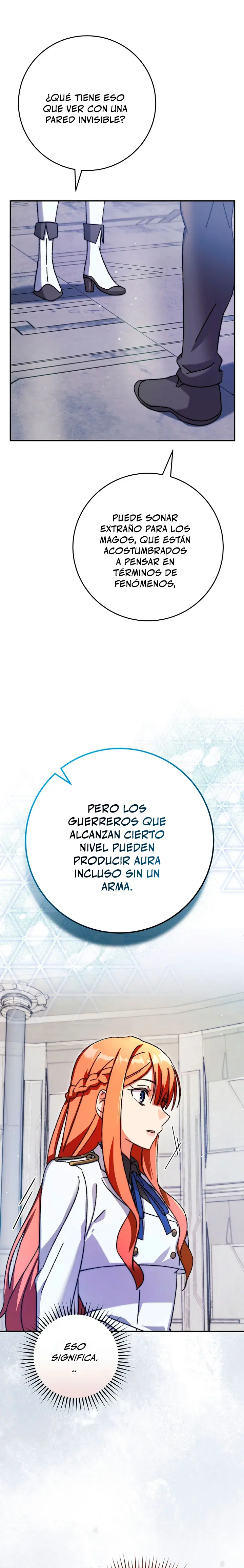 El Replicador De Armas De La Academia capítulo 4, página 9