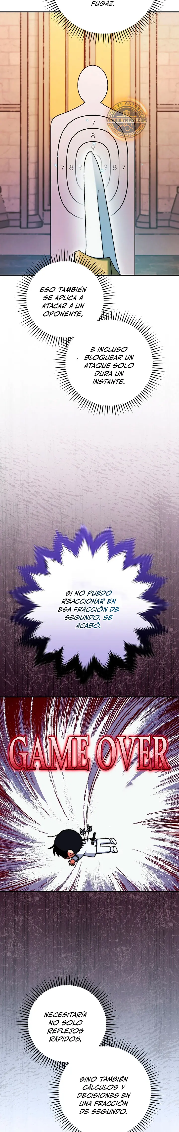 El Replicador De Armas De La Academia capítulo 4, página 15
