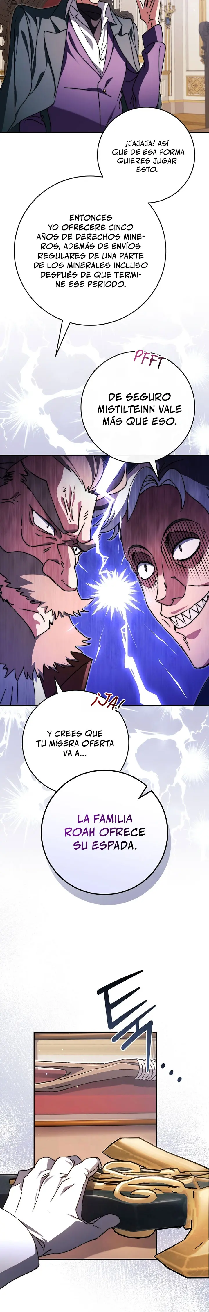 El Replicador De Armas De La Academia capítulo 6, página 3