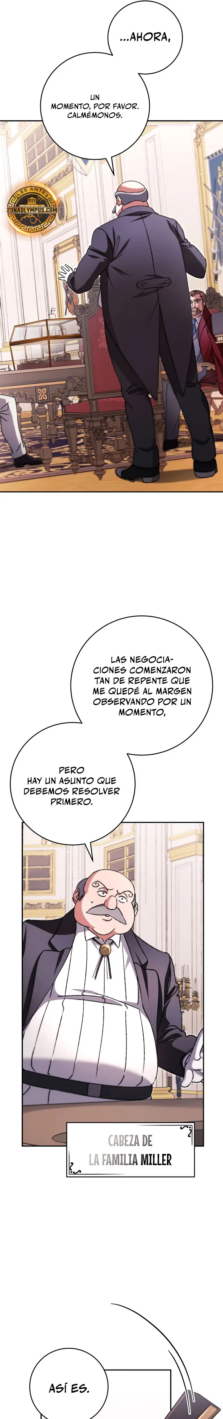 El Replicador De Armas De La Academia capítulo 6, página 7