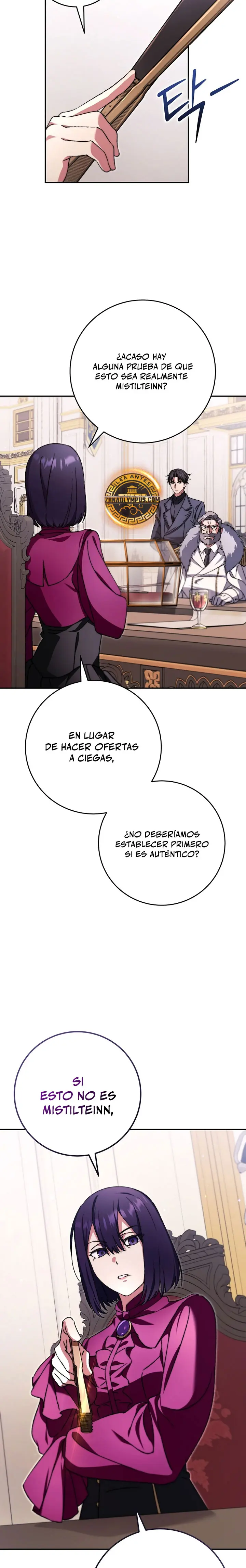 El Replicador De Armas De La Academia capítulo 6, página 8