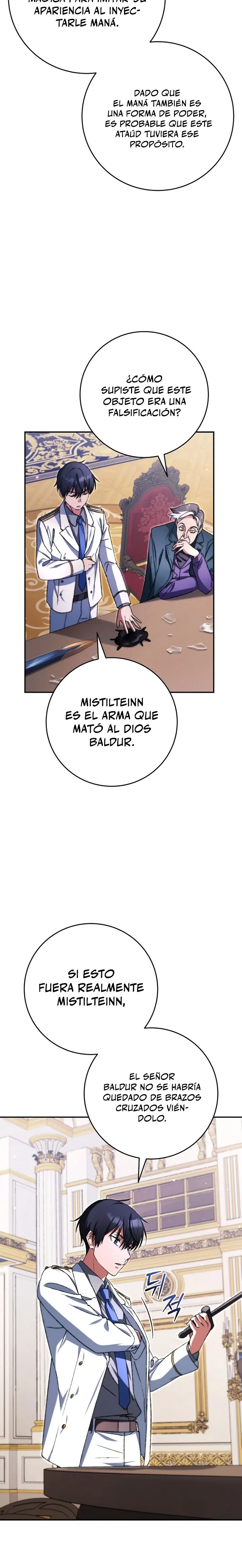 El Replicador De Armas De La Academia capítulo 6, página 24