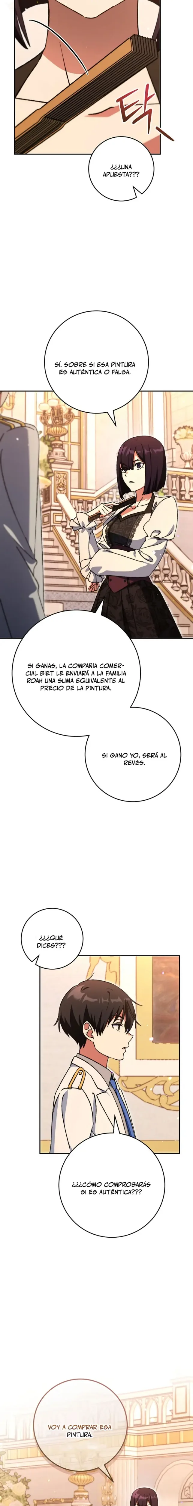 El Replicador De Armas De La Academia capítulo 9, página 13