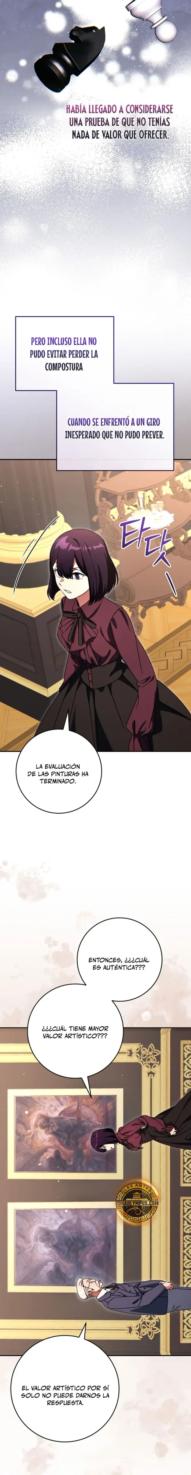 El Replicador De Armas De La Academia capítulo 9, página 18