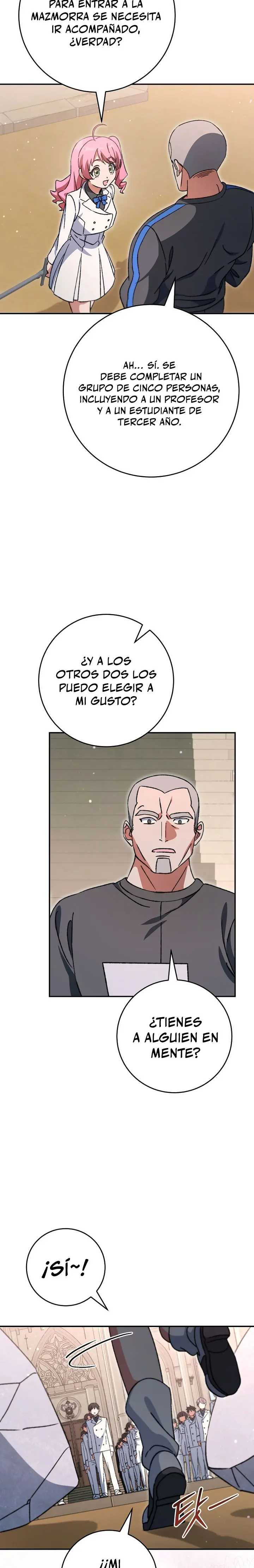El Replicador De Armas De La Academia capítulo 11, página 4
