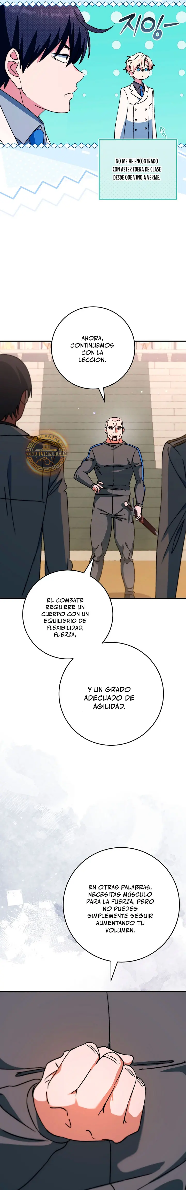 El Replicador De Armas De La Academia capítulo 10, página 13