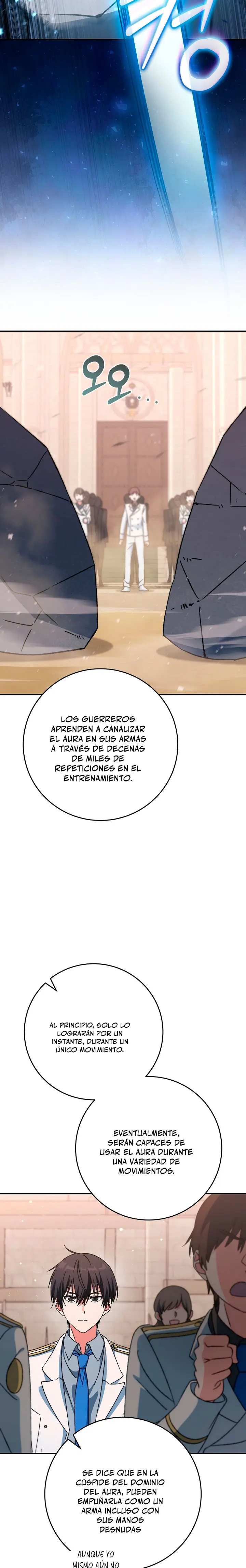 El Replicador De Armas De La Academia capítulo 10, página 17