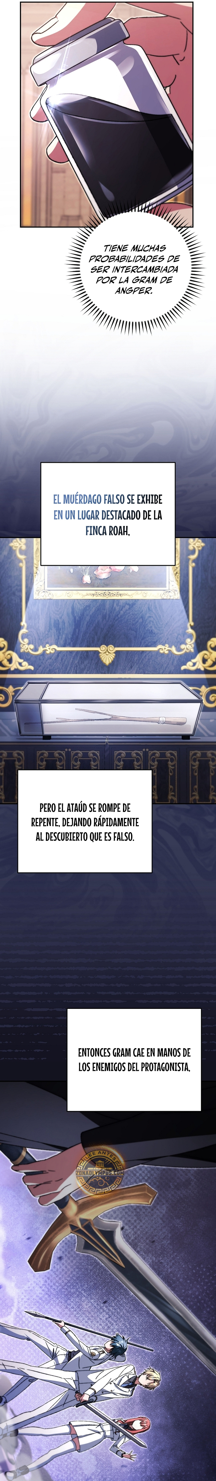El Replicador De Armas De La Academia capítulo 7, página 20