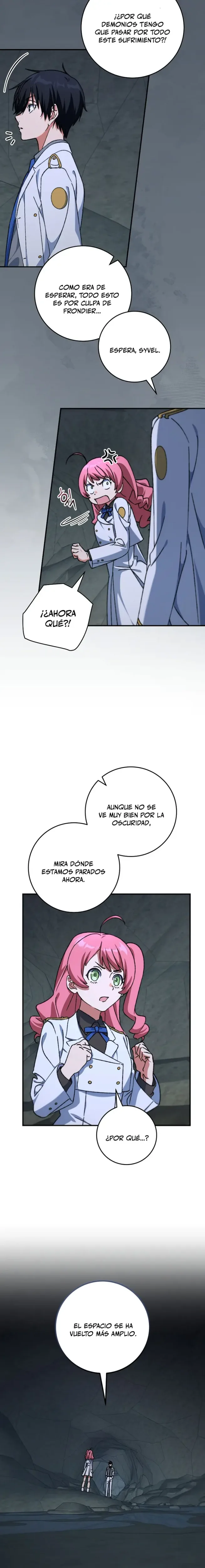 El Replicador De Armas De La Academia capítulo 14, página 3