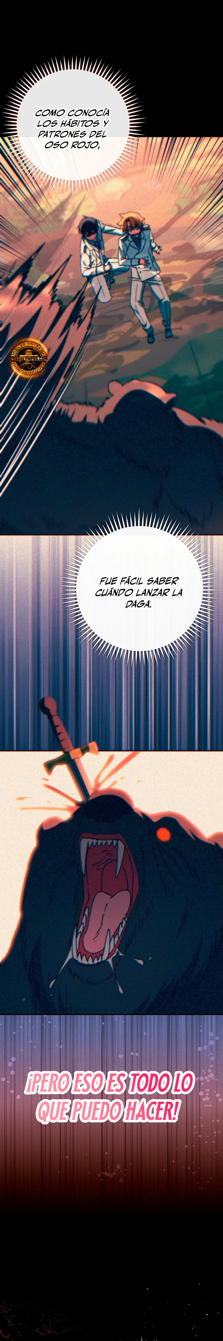 El Replicador De Armas De La Academia capítulo 20, página 2