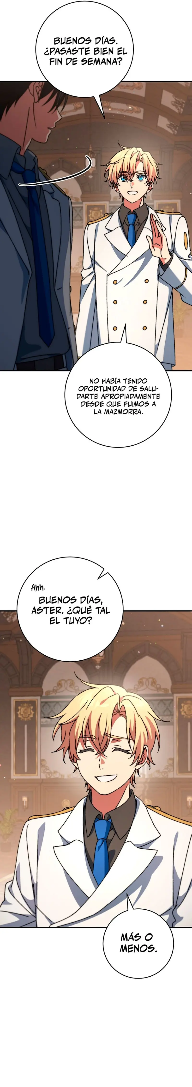 El Replicador De Armas De La Academia capítulo 21, página 5