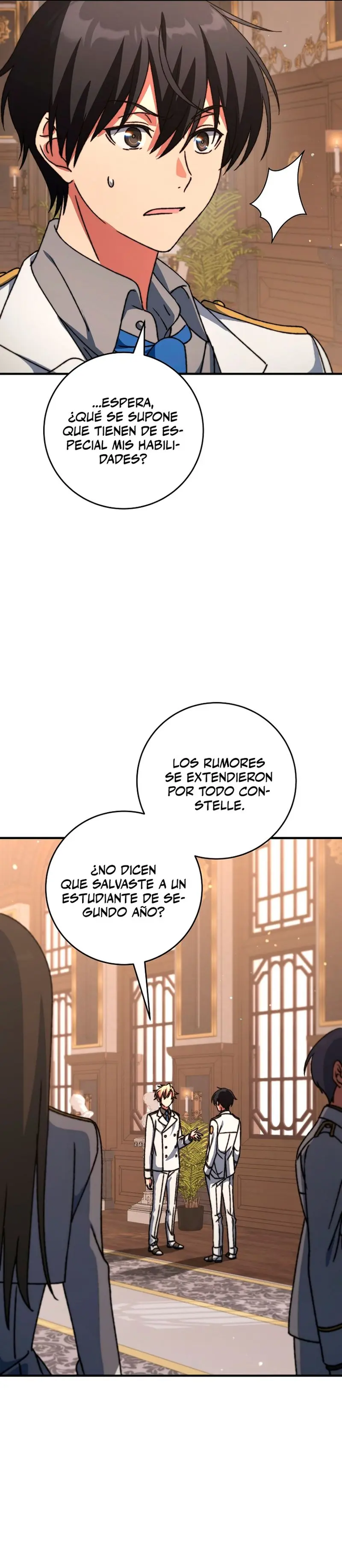El Replicador De Armas De La Academia capítulo 21, página 7