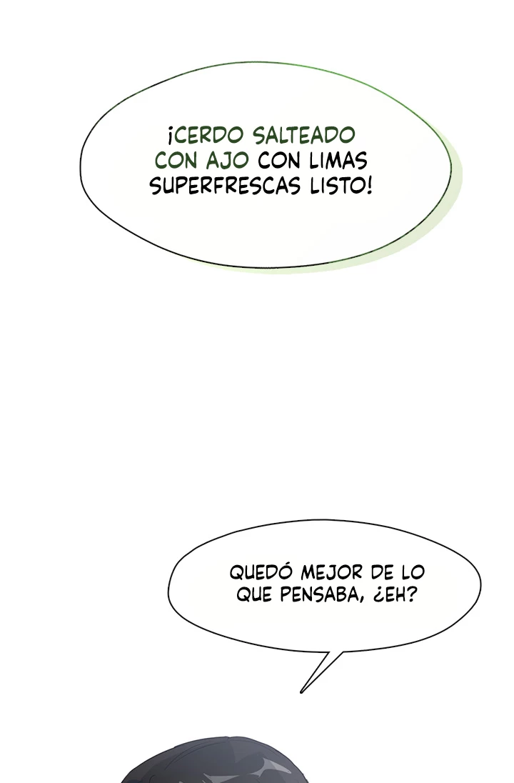 El restaurante del más allá capítulo 1, página 104