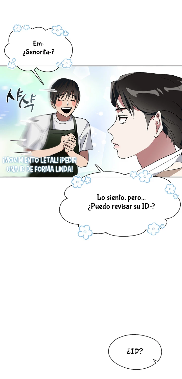 El restaurante del más allá capítulo 2, página 14
