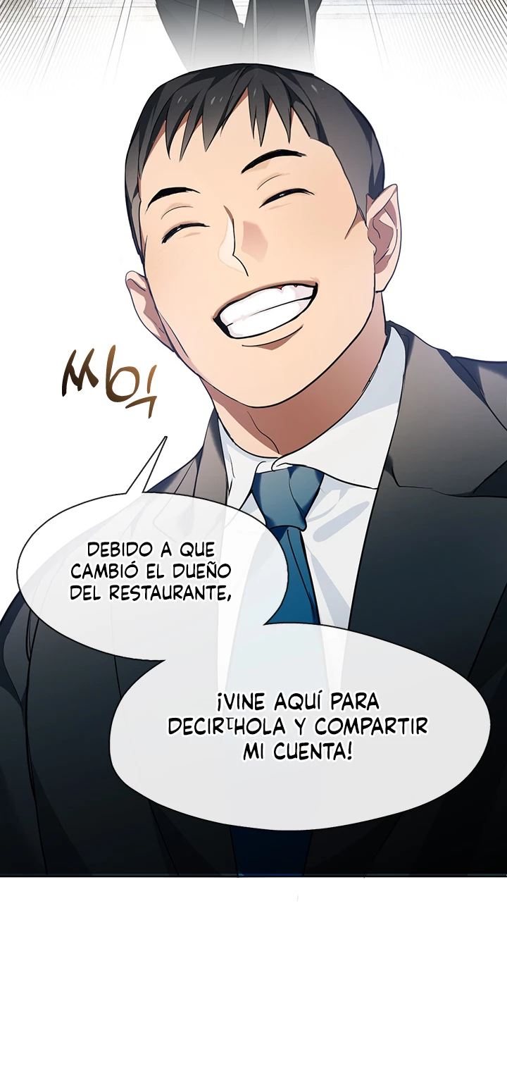 El restaurante del más allá capítulo 2, página 45