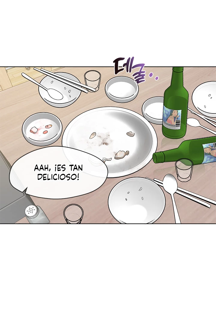 El restaurante del más allá capítulo 2, página 95